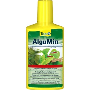 Tetra AlguMin, Flüssig-Algenbekämpfer, 250 ml Neue Ware
